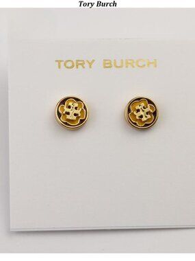 Tory Burch Earrings(Brand New)